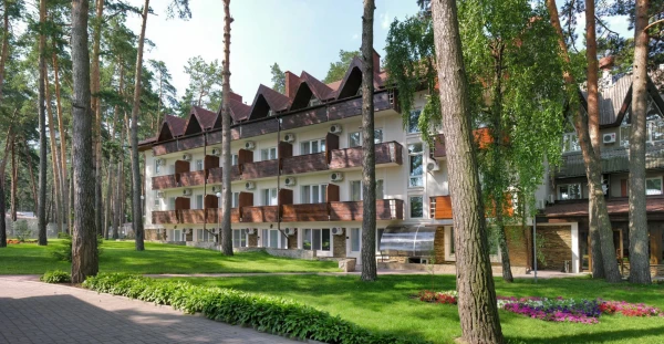 Гостиница 