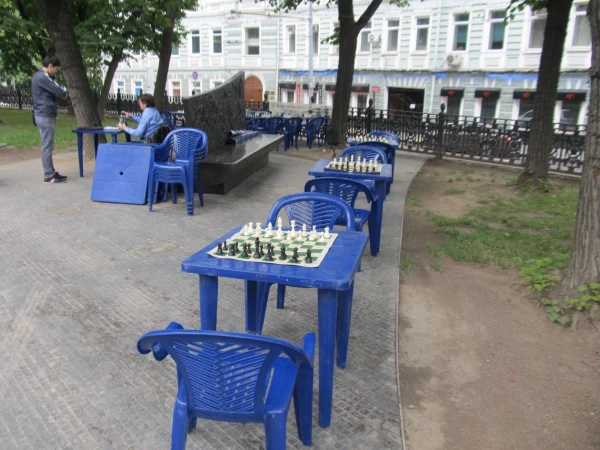Гоголевский бульвар