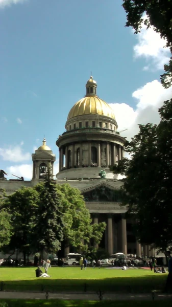 Исаакиевский собор