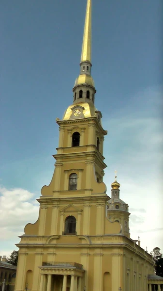 Петропавловский собор