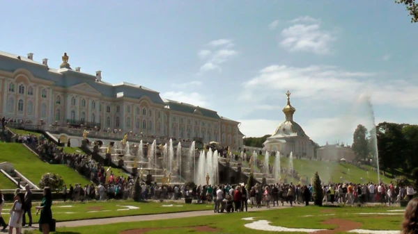 Петергоф