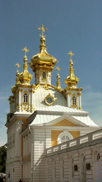Петергоф
