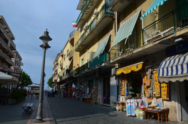 Corso Reginna