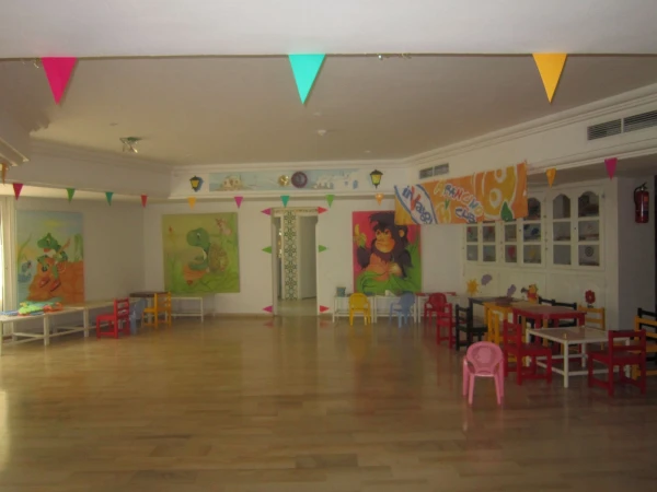 Детский клуб