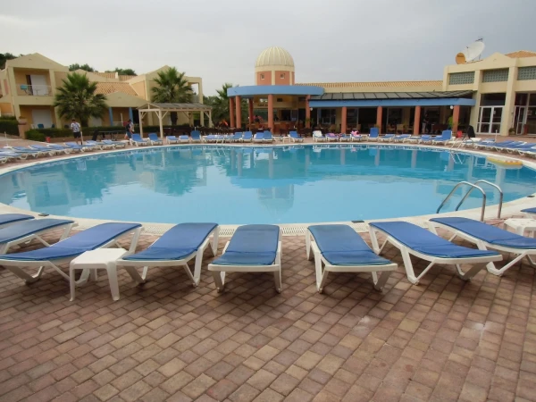 Незабываемая Греция, о.Корфу, Кавос, Отель Olympion village 3*