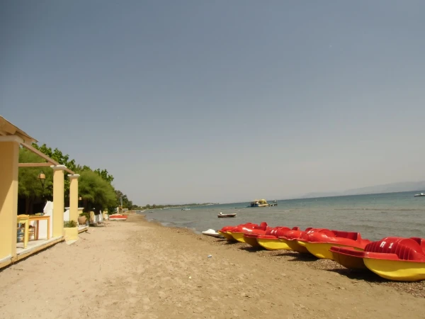 Пляж Кавоса