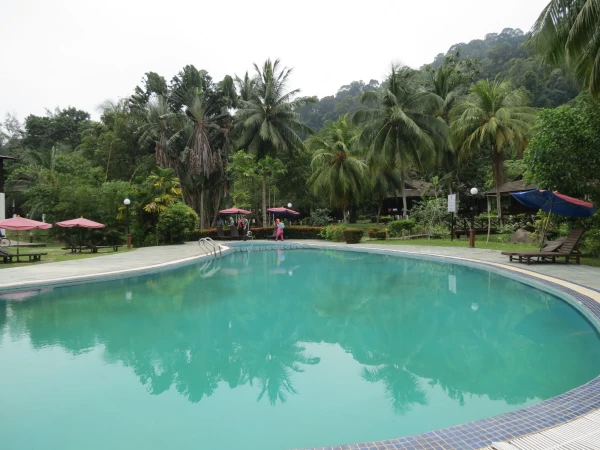 Perhentian Island Resort 