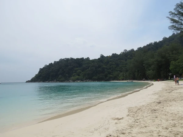 Пляж Perhentian Island Resort 