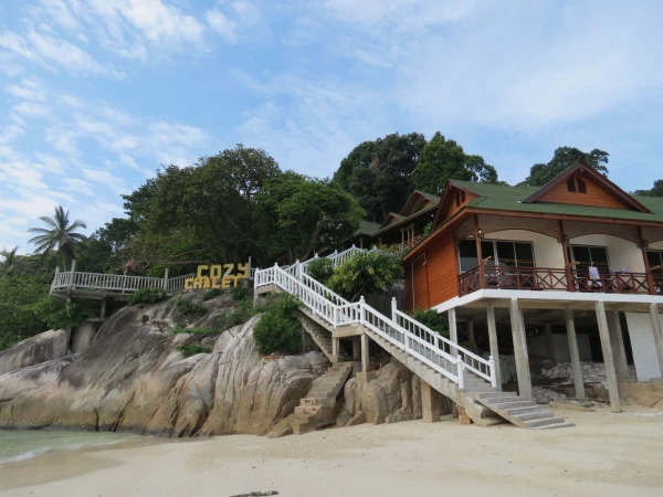Cozy resort 