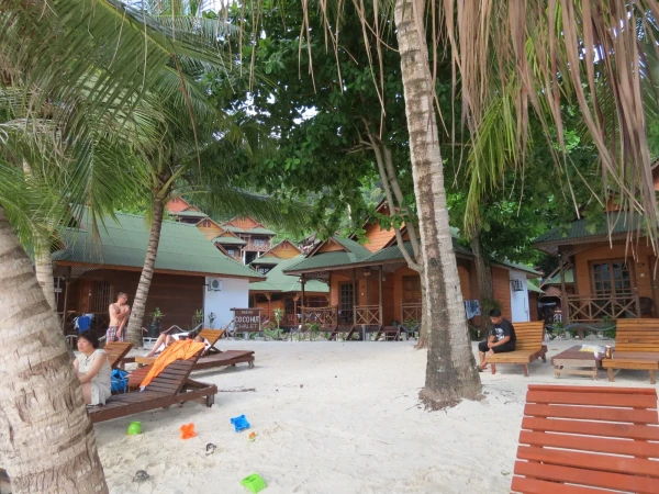 New Cocohut Chalet 