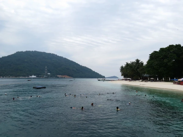 Пляж Tuna Bay