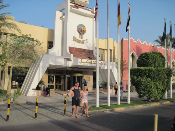 Повторный визит в ГРАНД ОТЕЛЬ 4*