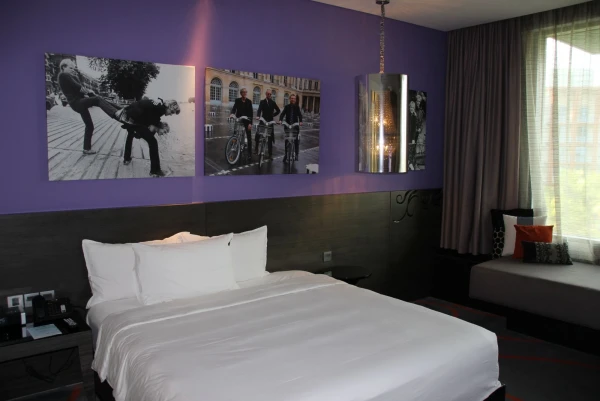 Hard Rock Singapore 5* (о.Сентоза, Сингапур). 