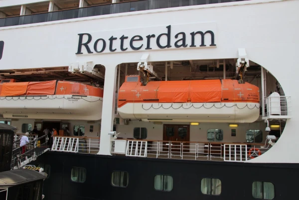 MS Rotterdam 5*. 