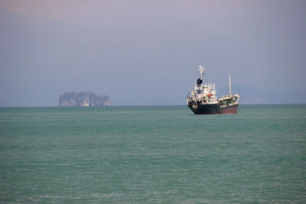 Морские пейзажи Пхукета.