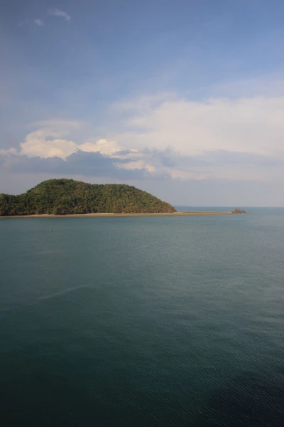 Морские пейзажи Пхукета.