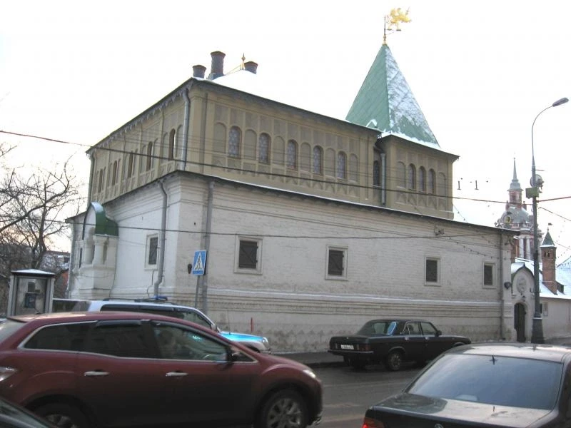 В Зарядье
