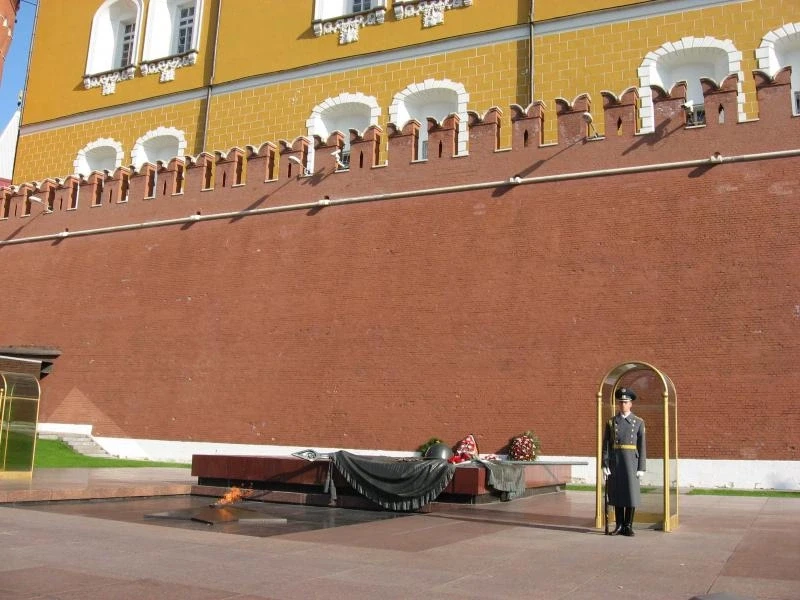 Караул у Вечного огня