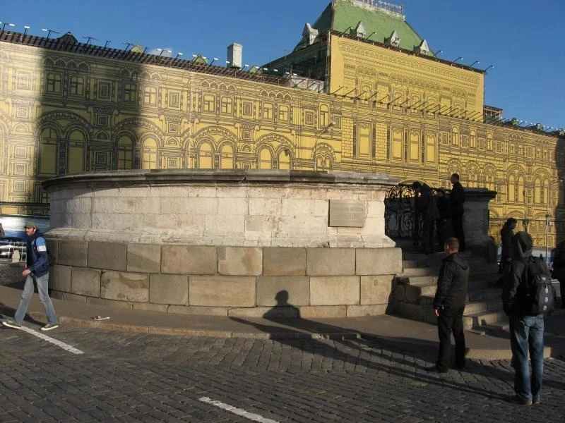Лобное место (1550г.)