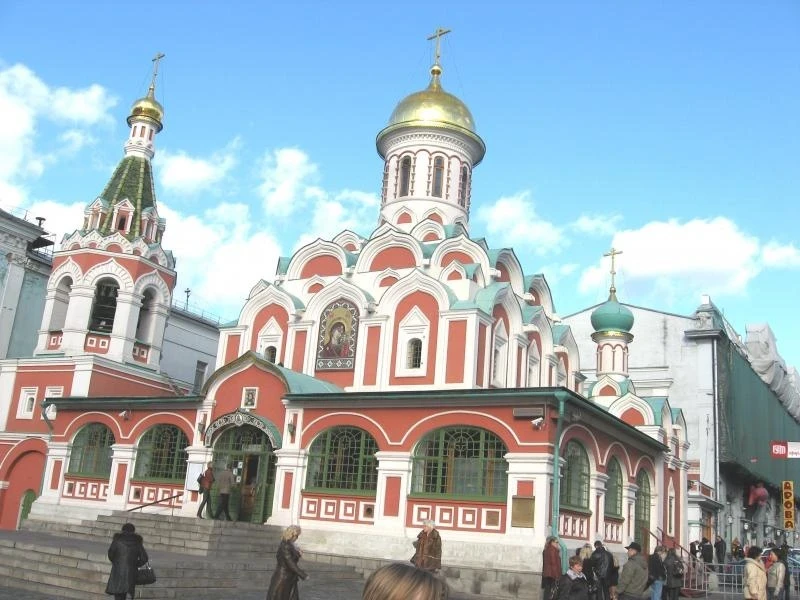 Казанский собор