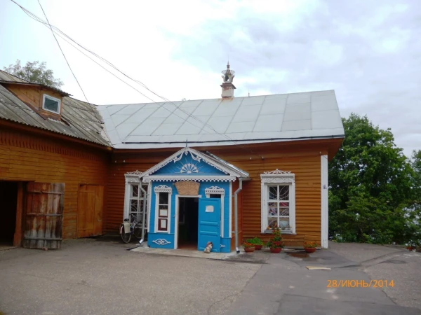 Музей "Русские валенки"