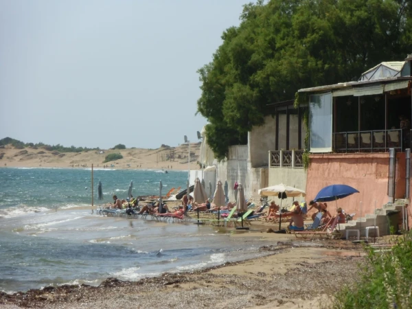 Halikounas Beach