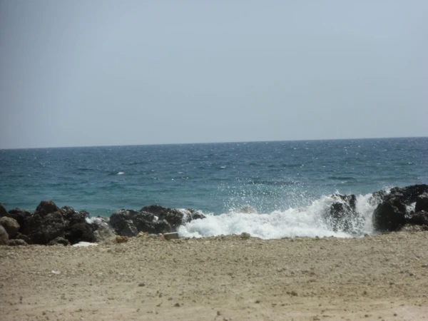 Halikounas Beach