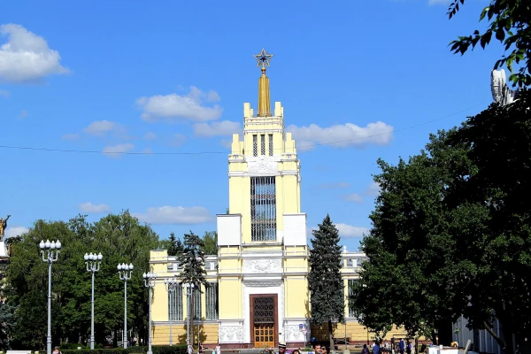 Зерно, он же РСФСР