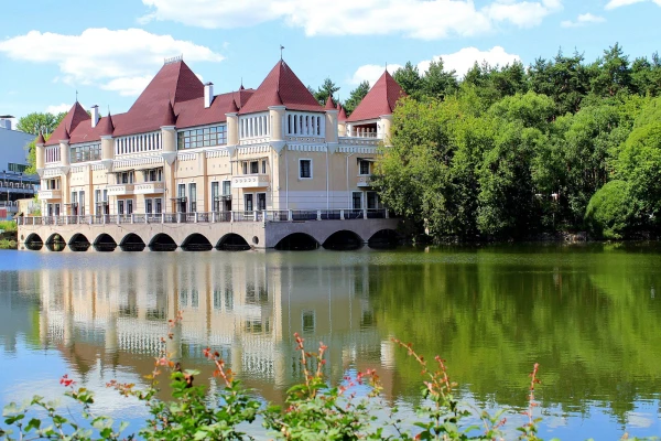 Барская усадьба