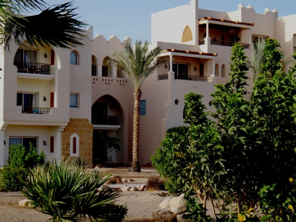 Корпуса Kempinski Soma Bay 