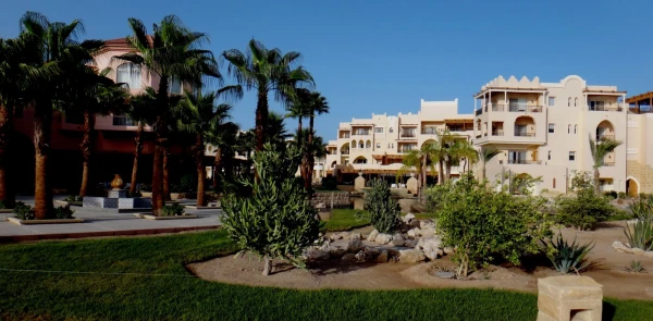 Отель Kempinski 