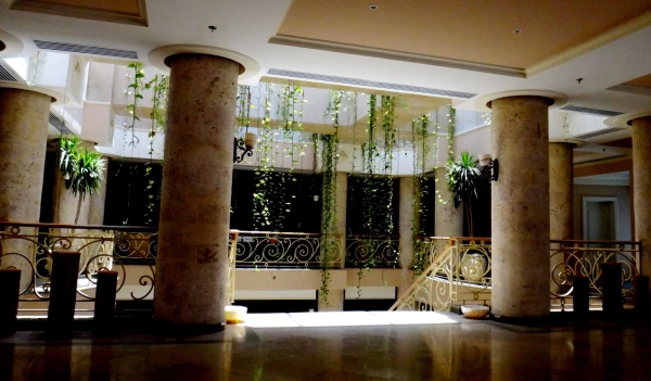 Спа-центр La Residence des Cacades