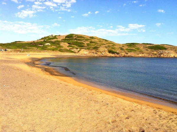 Platja de Benimel-la
