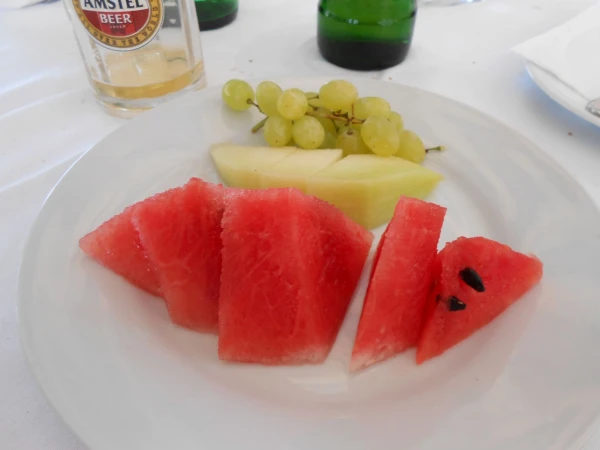 комплимент от кафешки