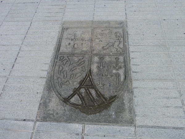 Герб Христофора Колумба