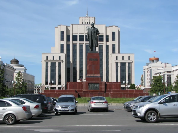 Площадь Свободы