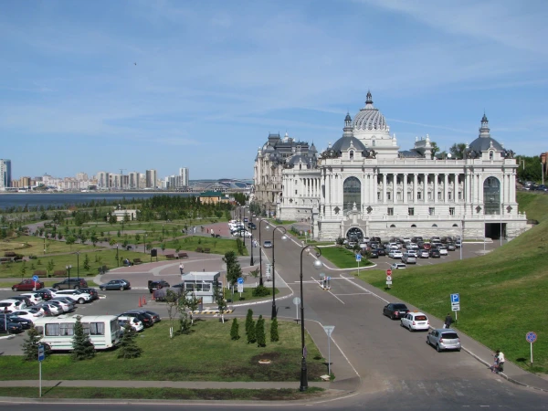 Дворец земледельцев