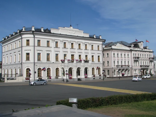 Кремлевская улица