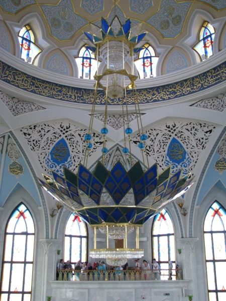 Кремль. Мечеть Кул-Шариф