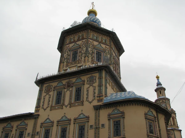 Петропавловский собор