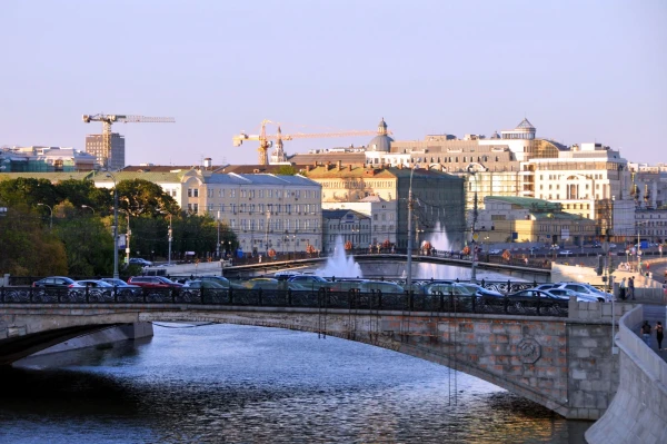Патриарший мост