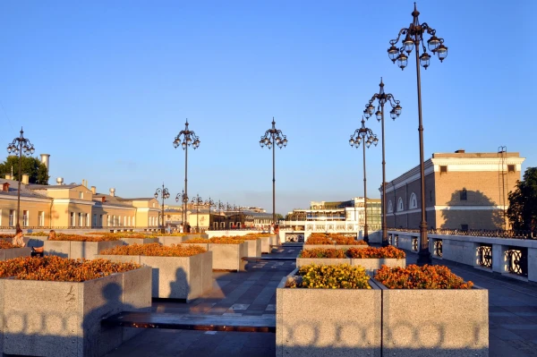 Патриарший мост