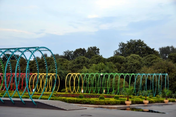 Парк Горького