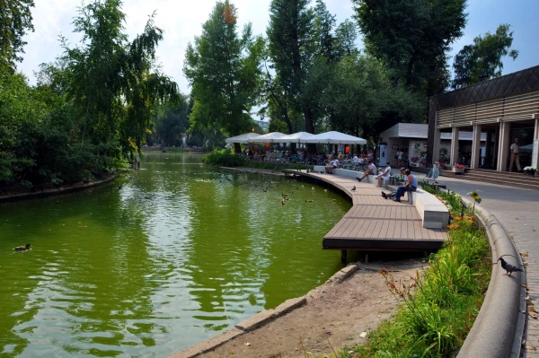 Парк Горького