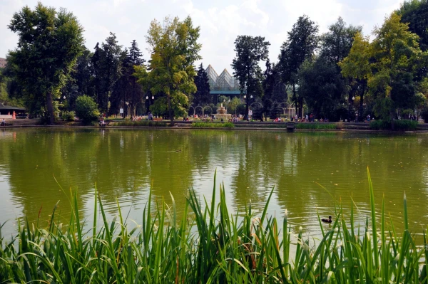 Парк Горького