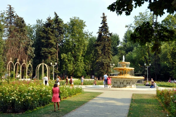 Парк Горького