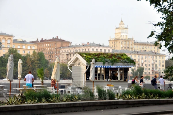 Парк Горького