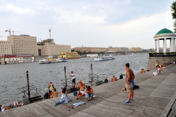 Парк Горького