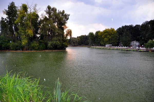Парк Горького