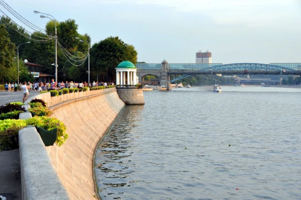 Парк Горького